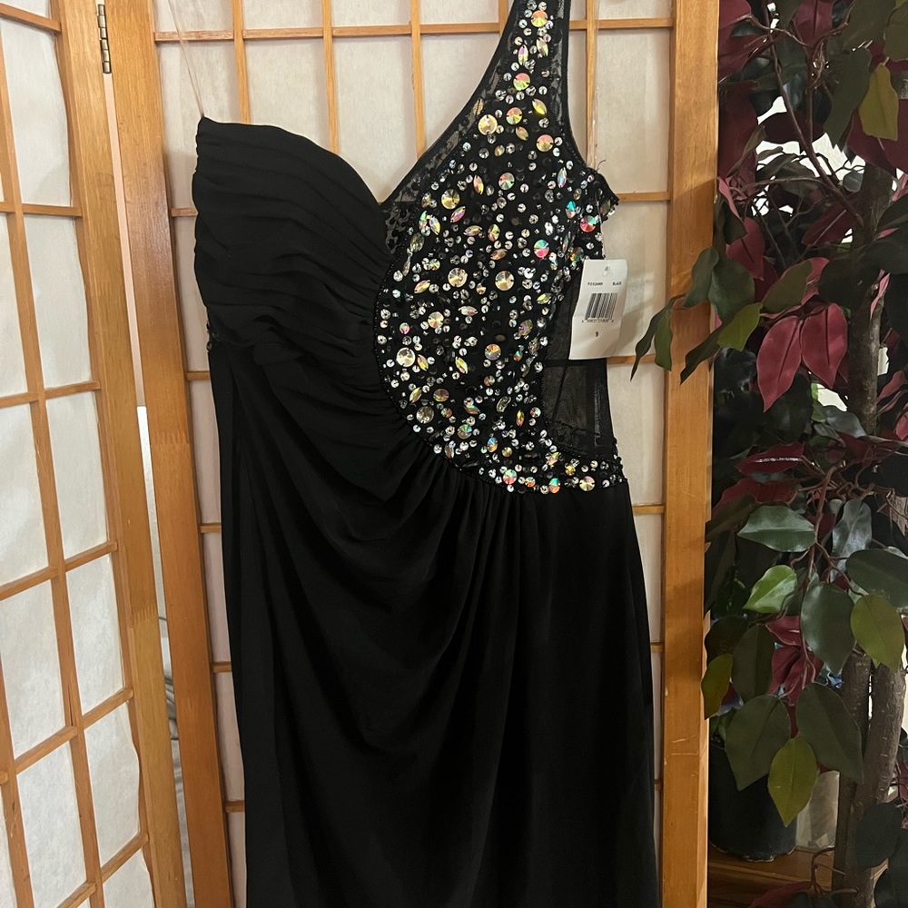 Fashion dresser black